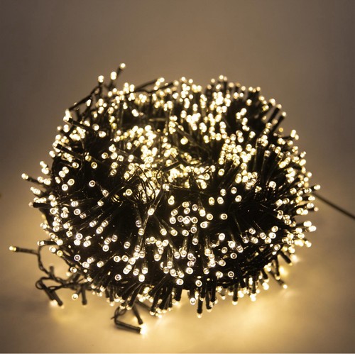 1000 led string - led,