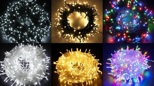 100 2000 led string - led, fairy