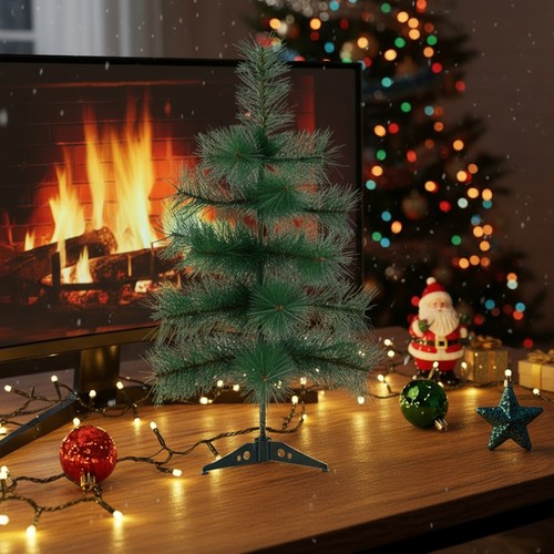 2ft tabletop mini christmas - 2ft,