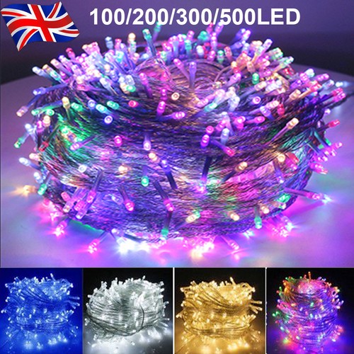 100 500led fairy - fairy, lights