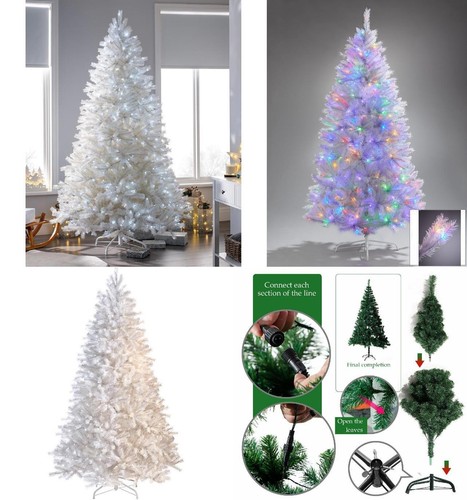 Pre lit christmas - pre-lit,