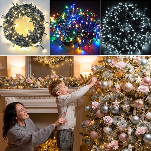 Led cluster christmas - cluster,
