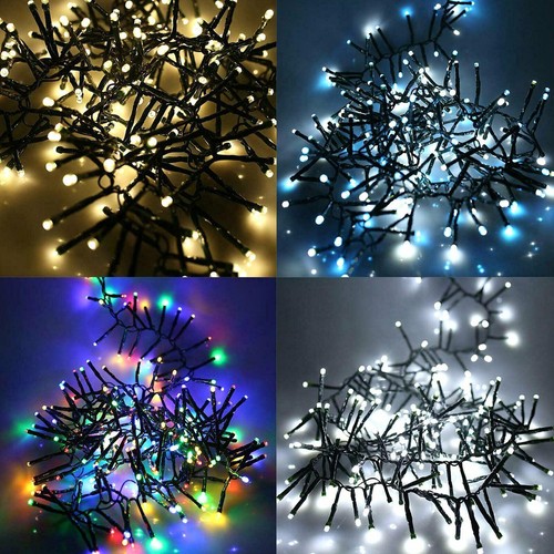 Christmas fairy lights led - christmas,
