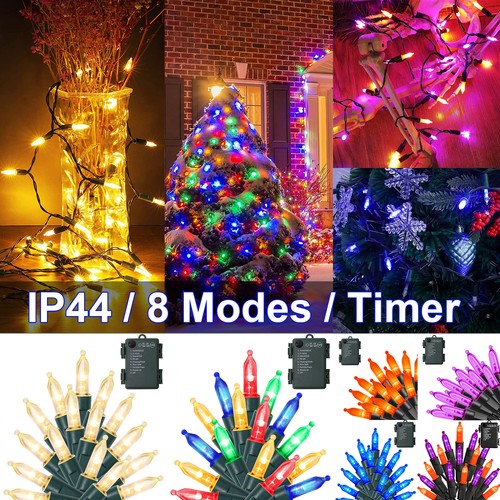 Modes led fairy string - 8,