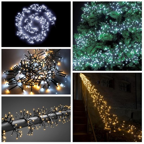 Christmas fairy lights led - lights,