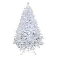 4FT Christmas Tree Xmas White