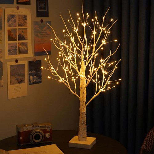 Lighted christmas tree xmas - christmas,