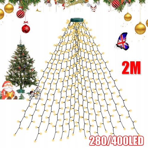 Led christmas tree lights usb - lights,