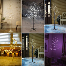 Christmas Cherry Blossom Tree