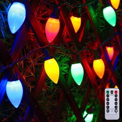 50led multi coloured - multi,