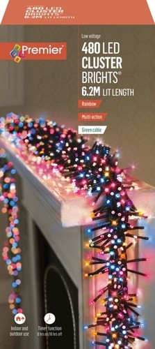 Premier 480 led - 480, cluster