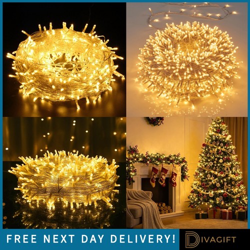 Warm white fairy string - warm,