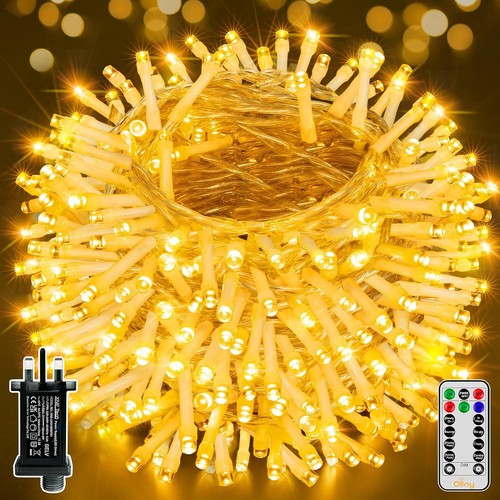 Christmas tree lights 40m - tree,